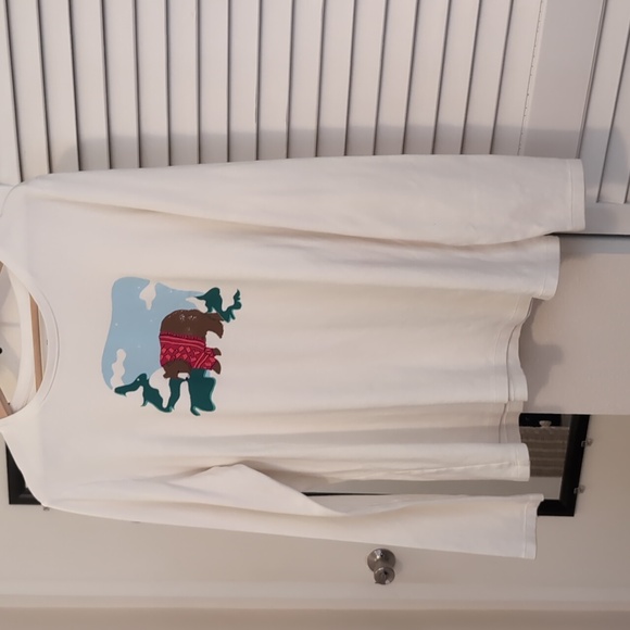 Ladies Long sleeve T - Picture 1 of 4